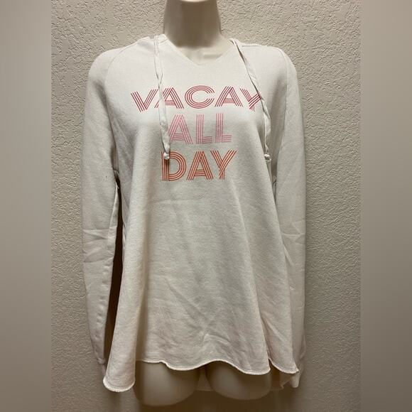 Vacay All Day Hoodie - Picture 1 of 8